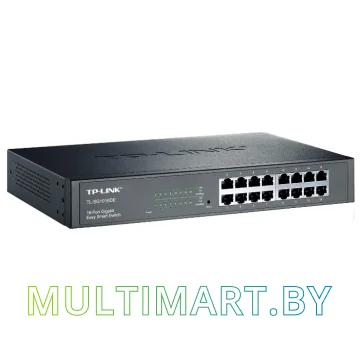 Коммутатор TP-LINK TL-SG1016DE картинка 2